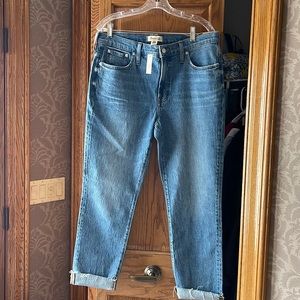 Madewell Womens Vintage Jean